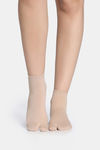 Zivame Toe Seperator Socks (Pack of 2) - Multicolor — thumbnail 2
